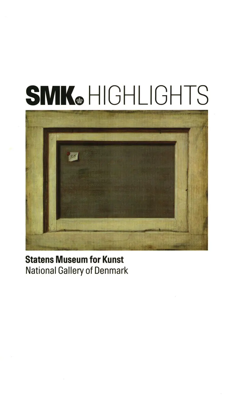 SMK Highlights (dansk udgave) af Kasper Monrad