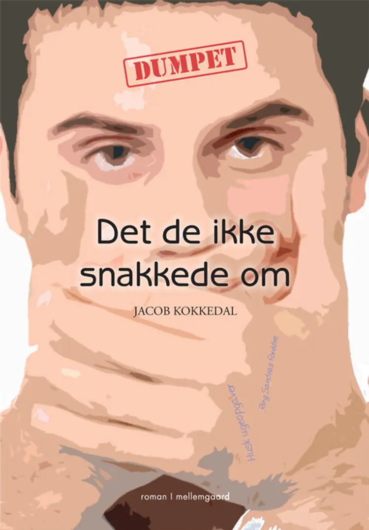 Det de ikke snakkede om af Jacob Kokkedal