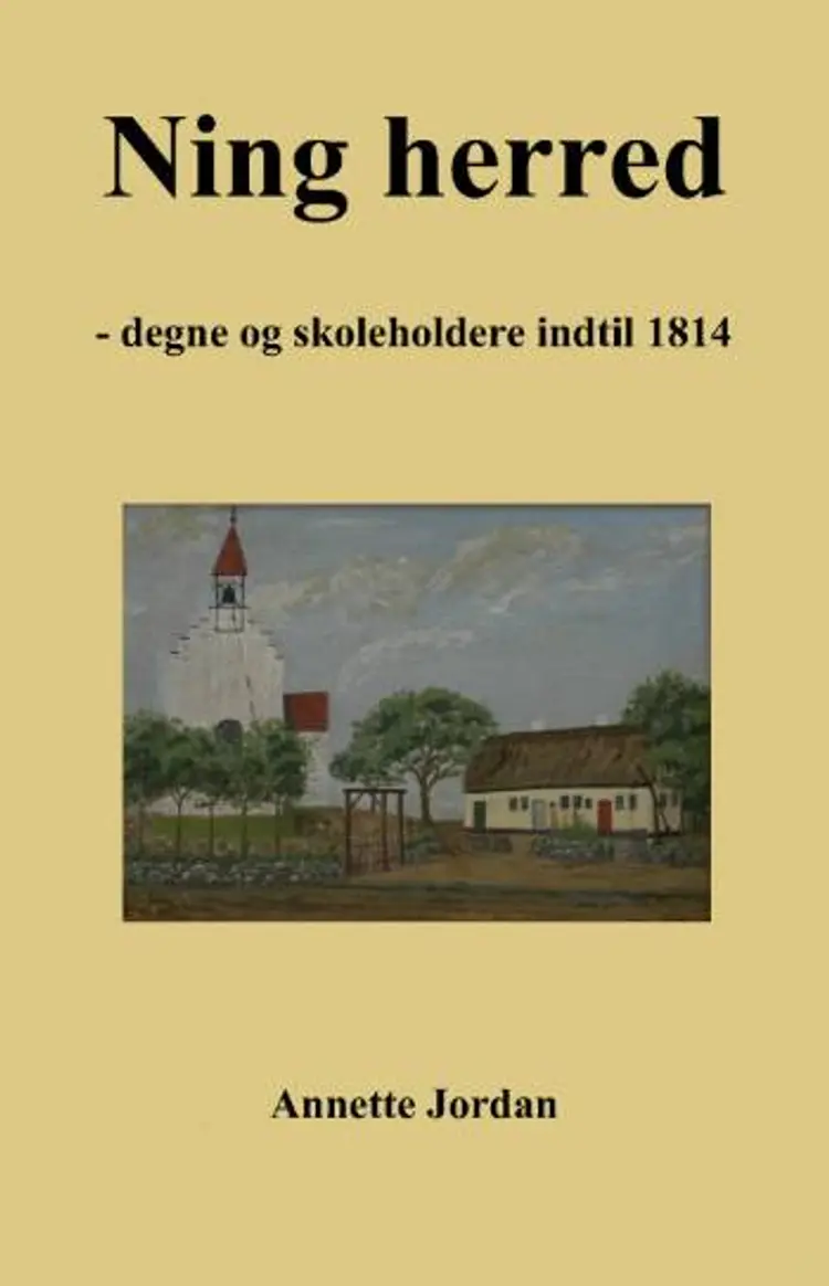Ning herred af Annette Jordan