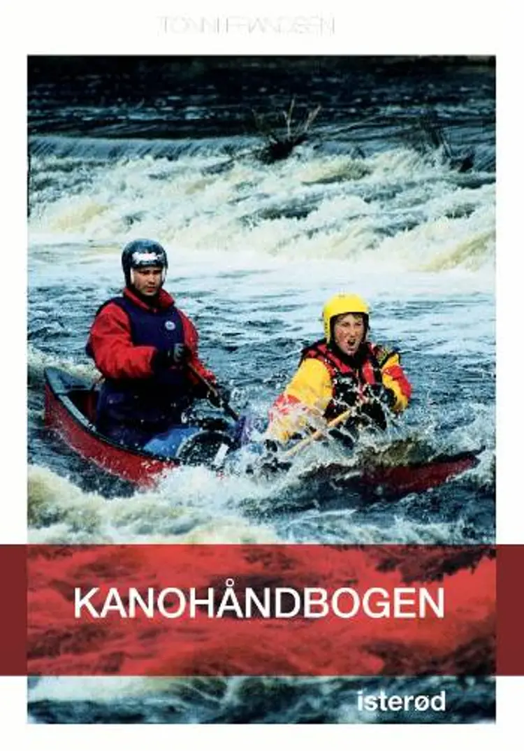 Kanohåndbogen af Tonni Frandsen