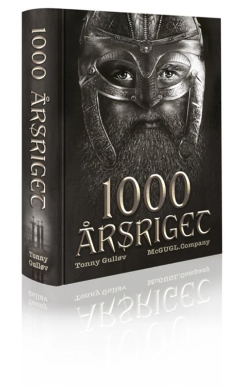 1000-årsriget cover