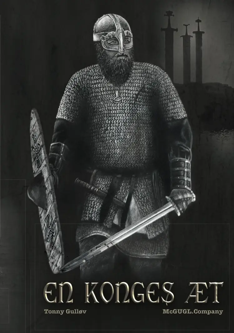 En konges æt af Tonny Gulløv