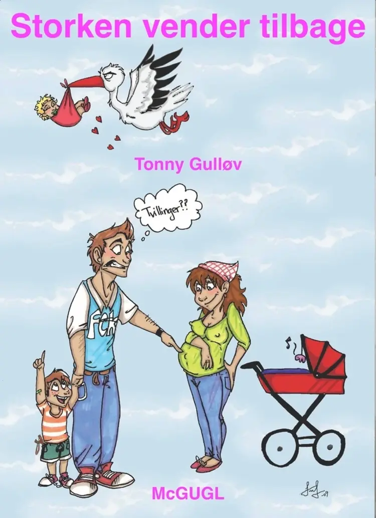 Storken vender tilbage af Tonny