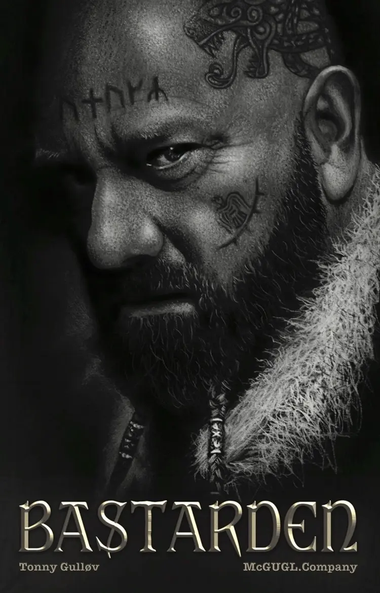 Bastarden af Tonny Gulløv