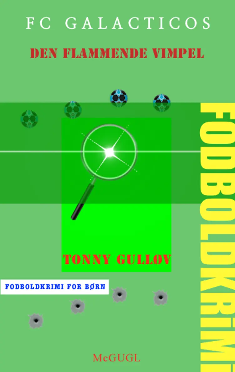 FC Galacticos af Tonny Gulløv