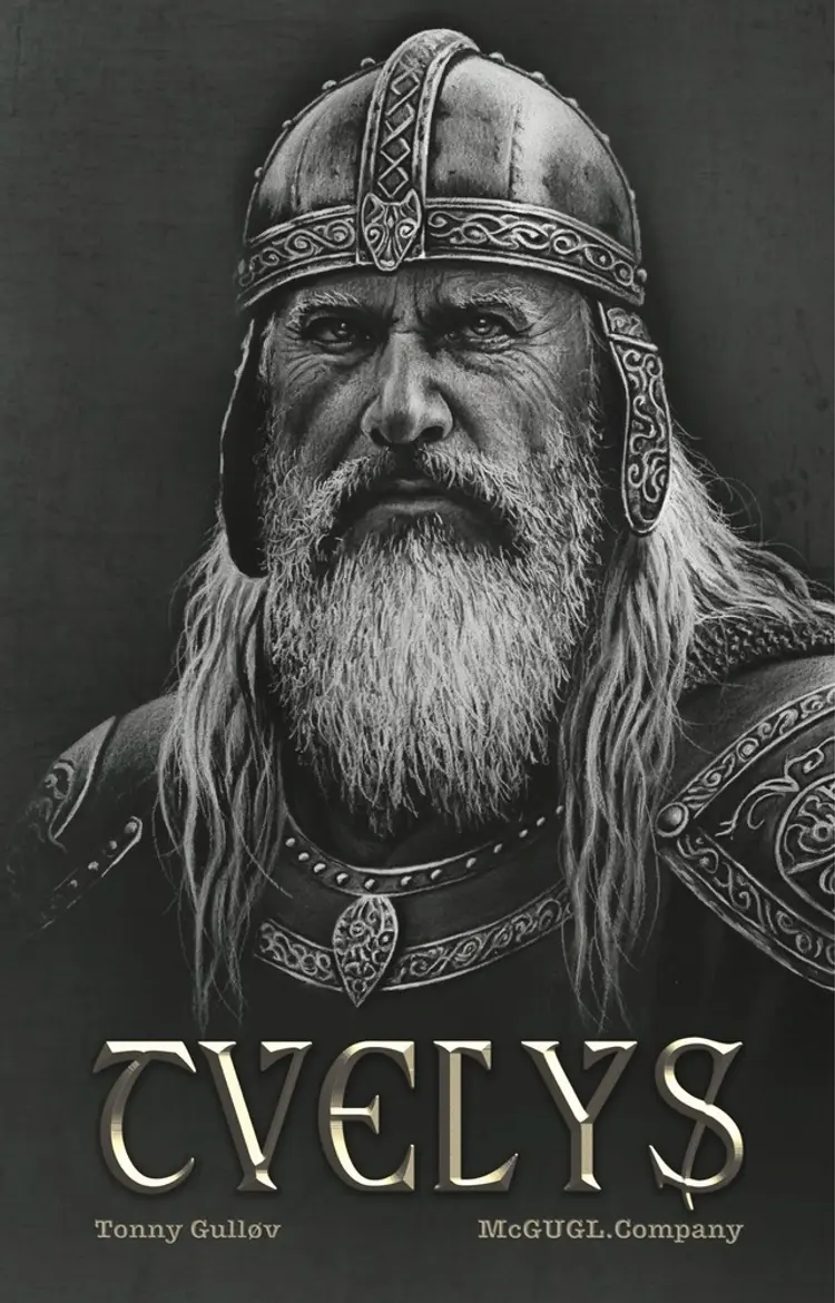 Tvelys af Tonny Gulløv