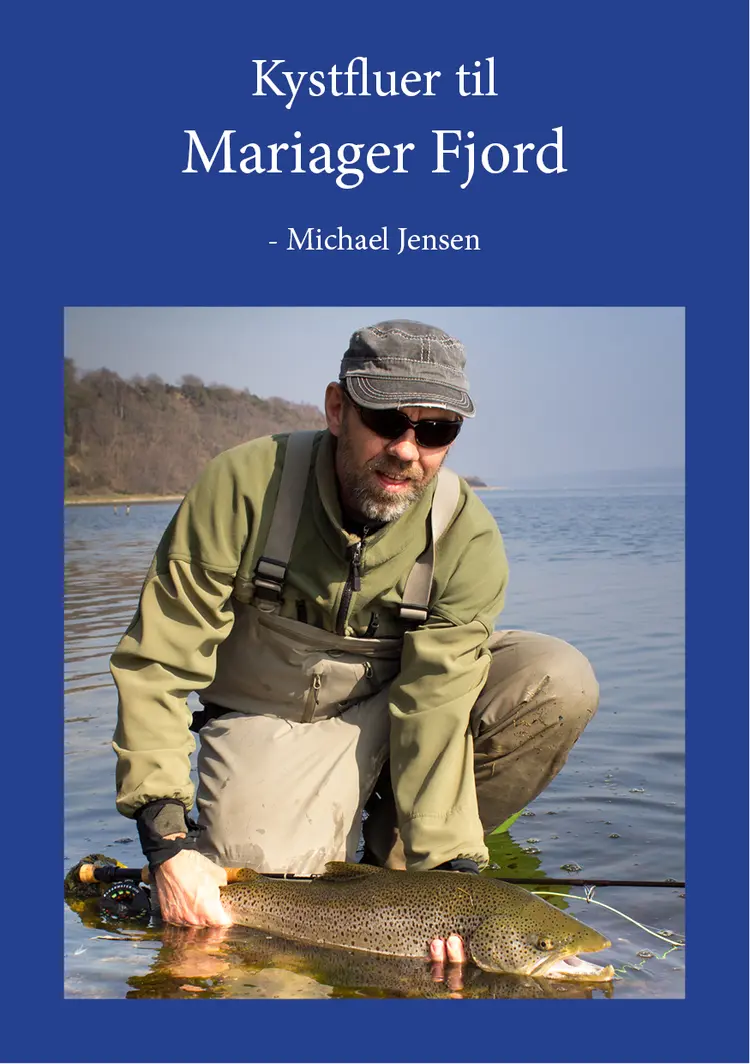 Kystfluer til Mariager Fjord af Michael Jensen