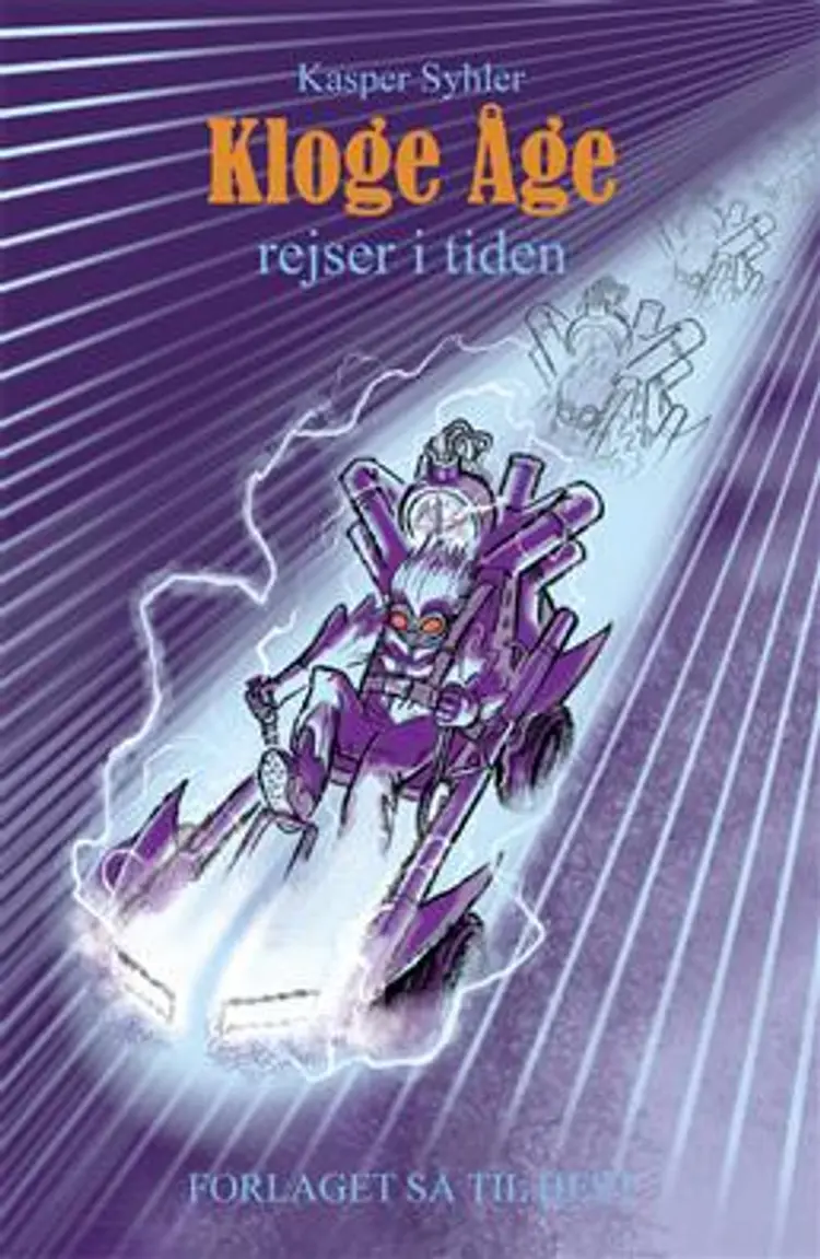 Kloge Åge rejser i tiden af Kasper Syhler