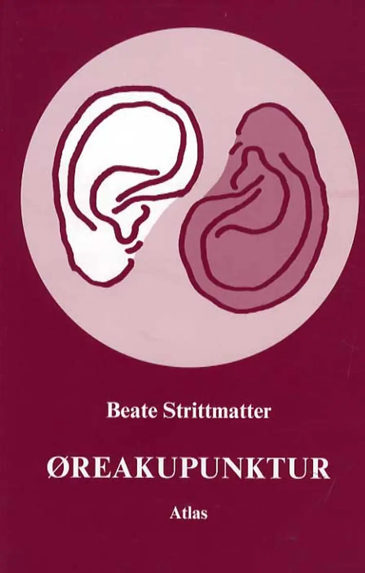 Øreakupunktur af Beate Strittmatter