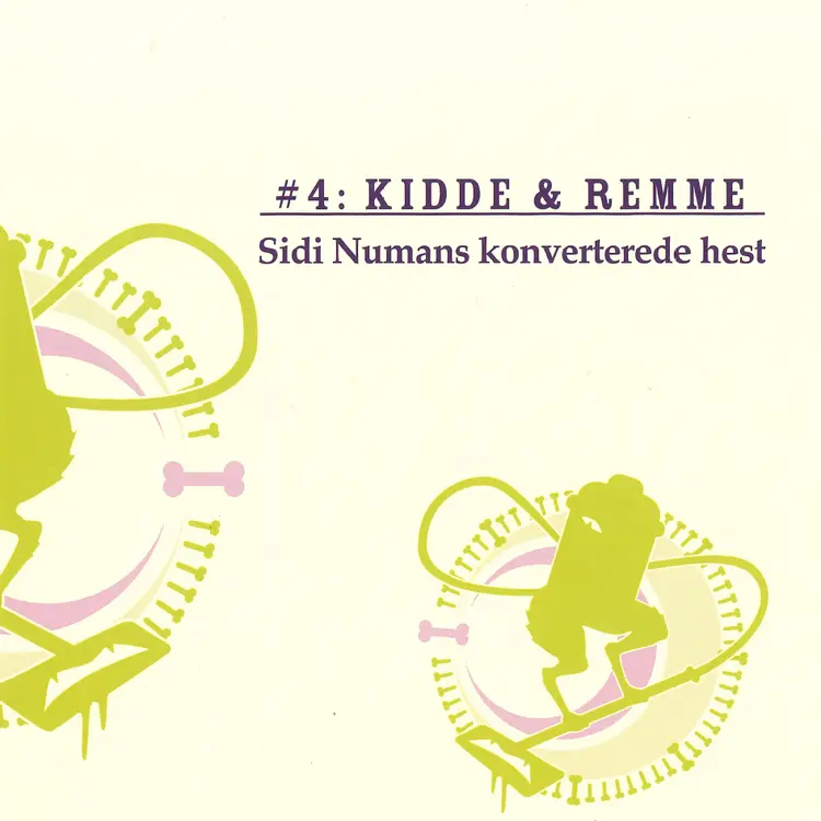 Sidi Numans konverterede hest af Rune T. Kidde