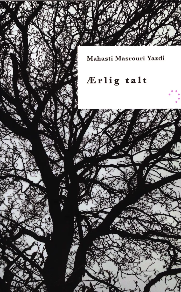 Ærlig talt af Mahasti Masrouri Yazdi