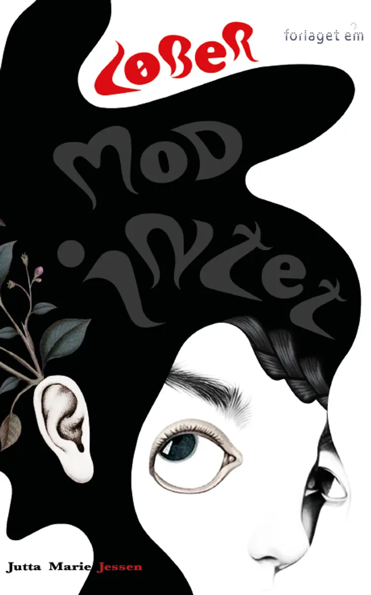 Løber mod intet af Jutta Marie Jessen