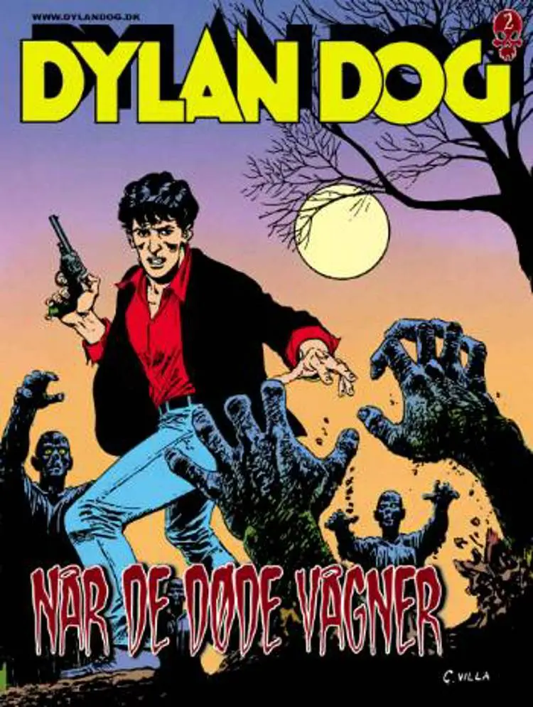 Når de døde vågner af Tiziano Sclavi