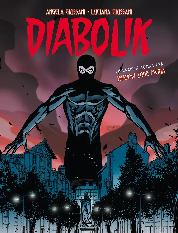 Diabolik af Angela Giussani