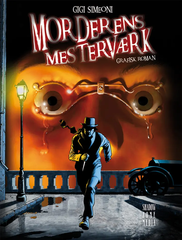 Morderens Mesterværk af Gigi Simeoni