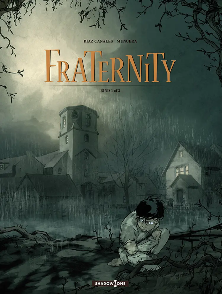 Fraternity 1 af Juan Díaz Canales