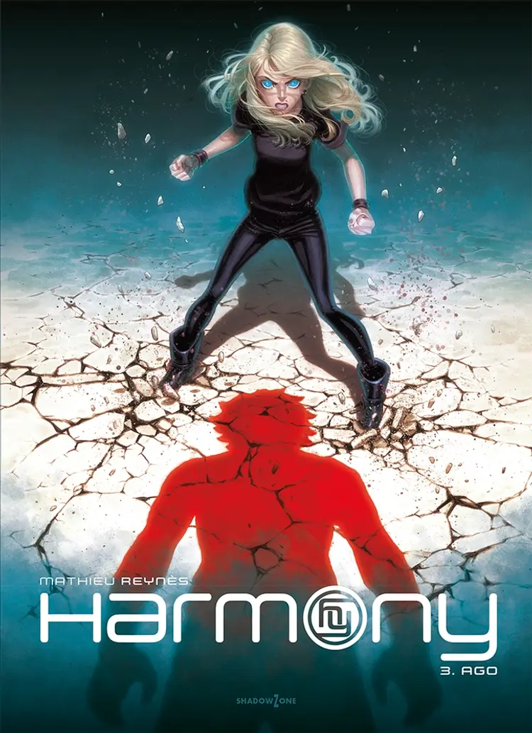 Harmony 3 - Ago af Mathieu Reynès