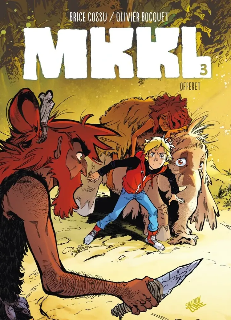 MKKL 3 - Offeret af Olivier Bocquet