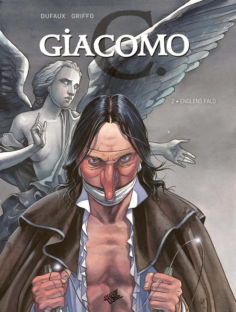 Giacomo C. 2 - Englens fald af Griffo