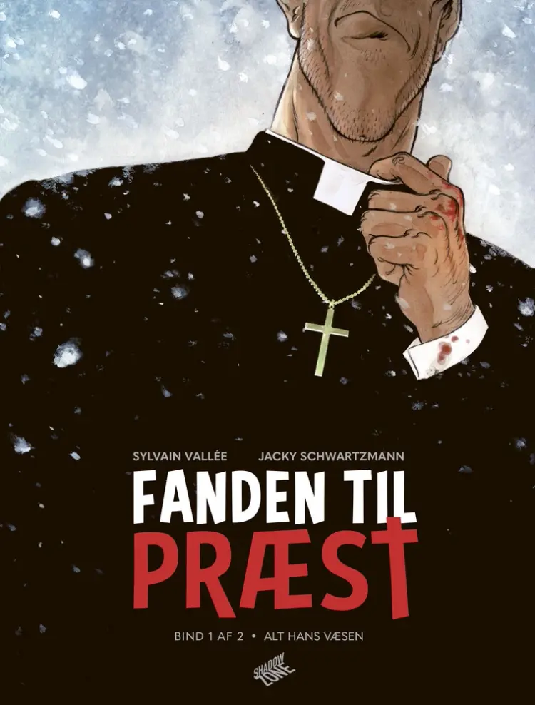 Fanden til præst 1 - Alt hans væsen af Sylvain Vallée