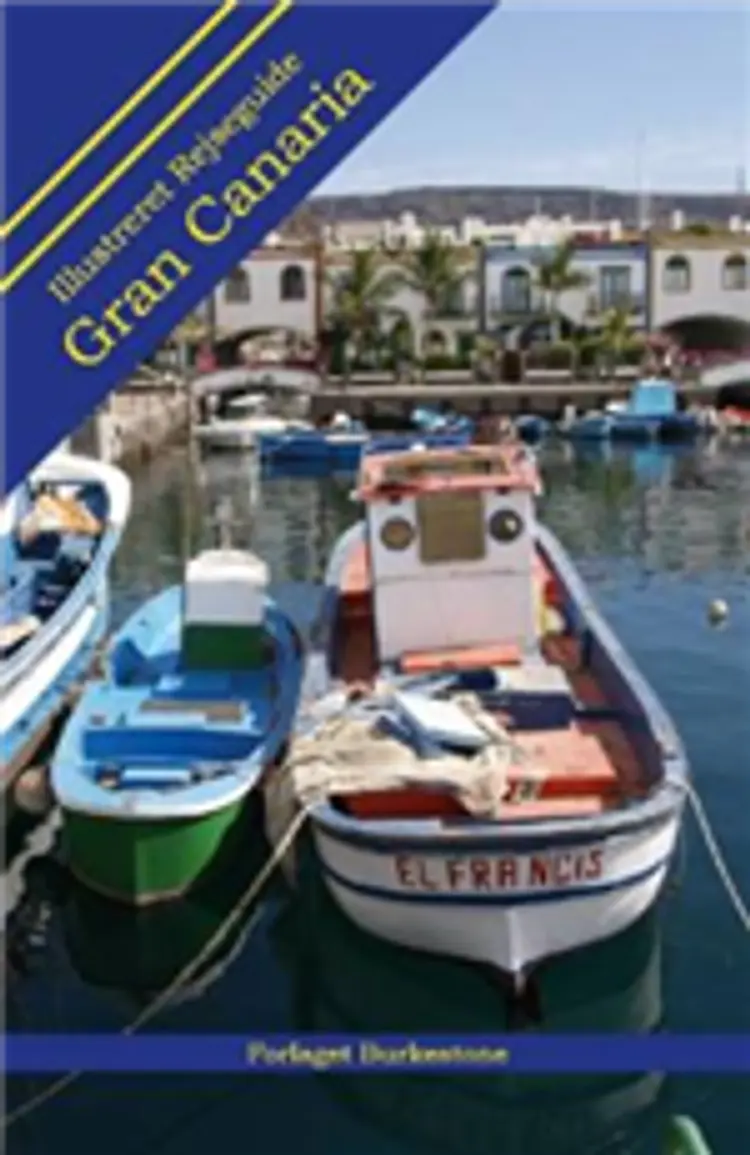 Gran Canaria af Thomas Dohm