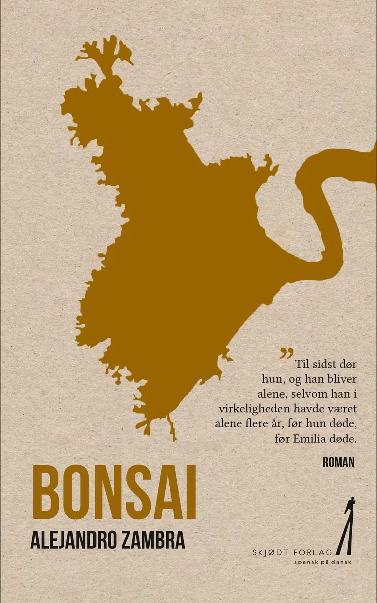Bonsai af Alejandro Zambra
