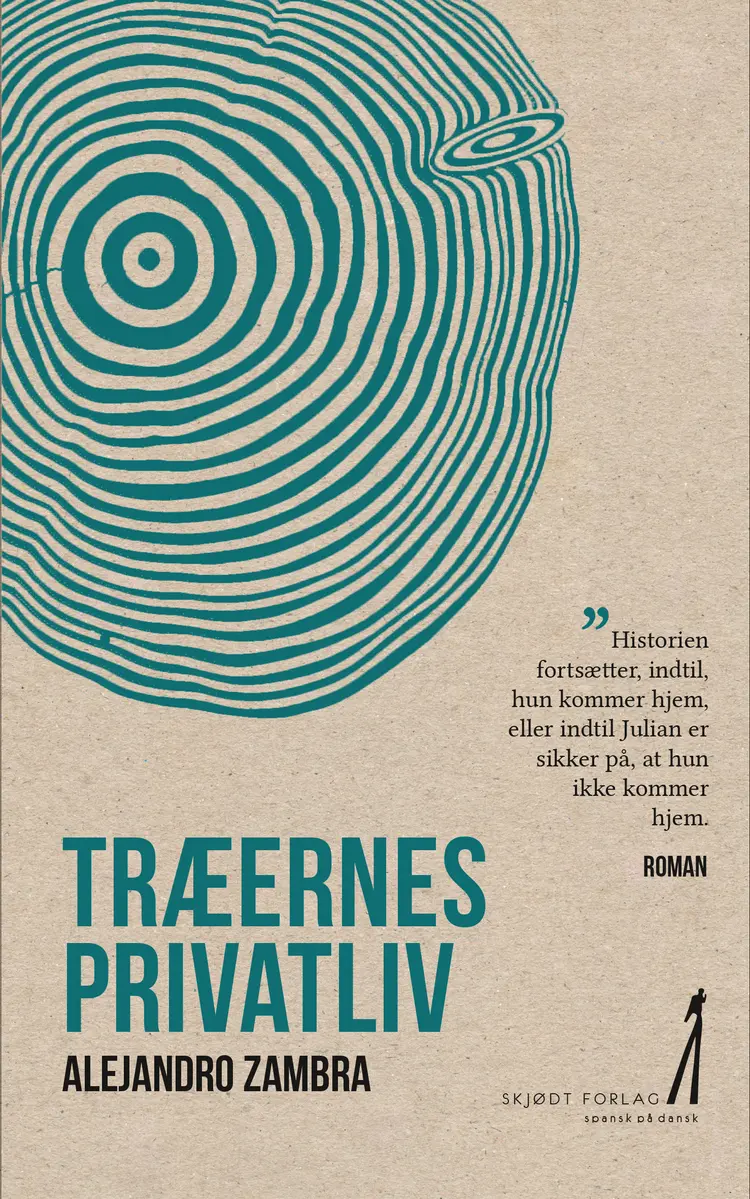 Træernes privatliv af Alejandro Zambra