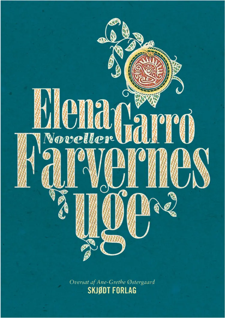 Farvernes uge af Elena Garro
