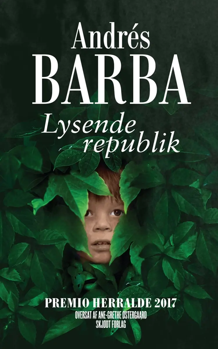 Lysende republik af Andrés Barba
