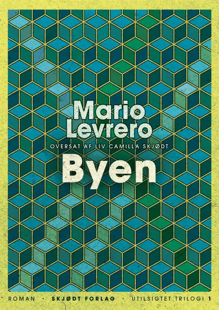 Byen af Julie Kastberg Rasmussen