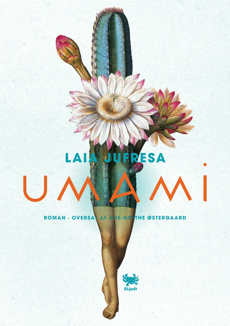 Umami af Laia Jufresa