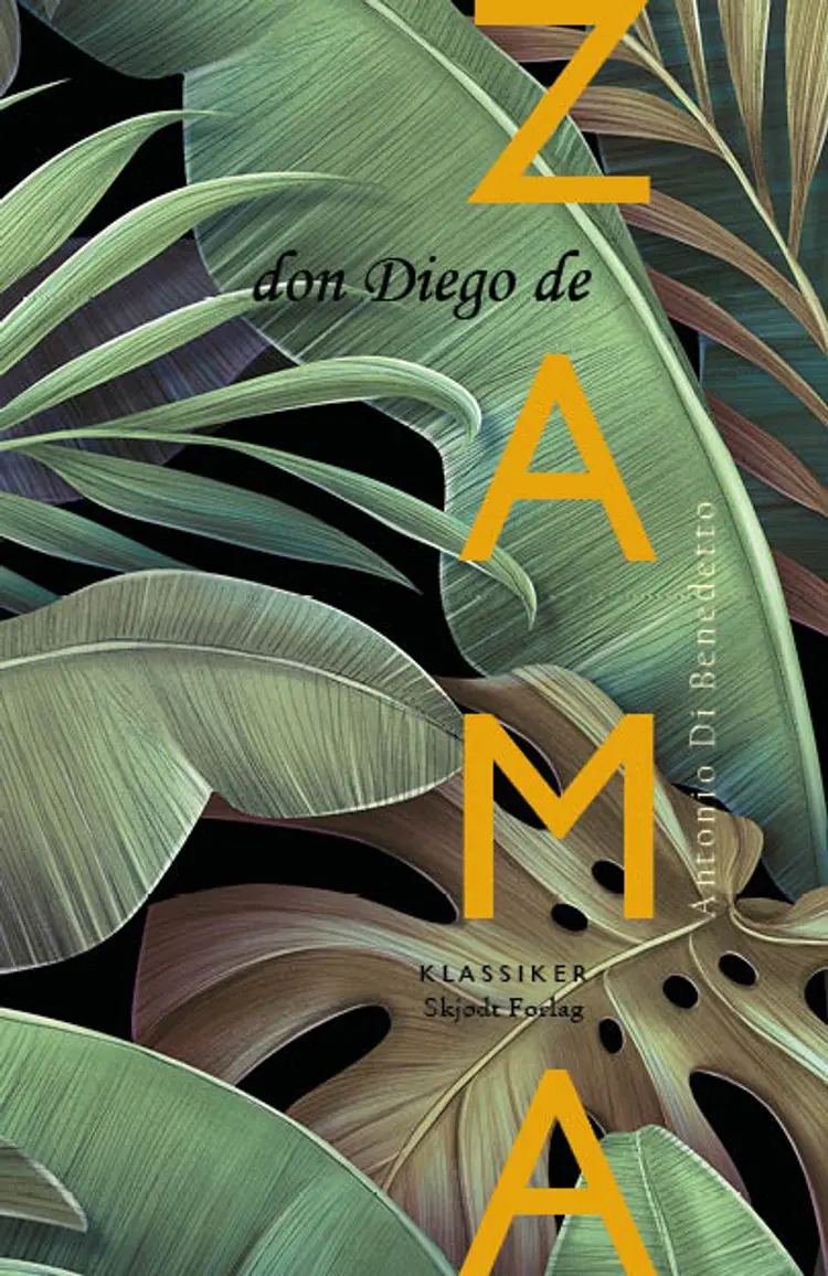 Don Diego de Zama af Antonio Di Benedetto