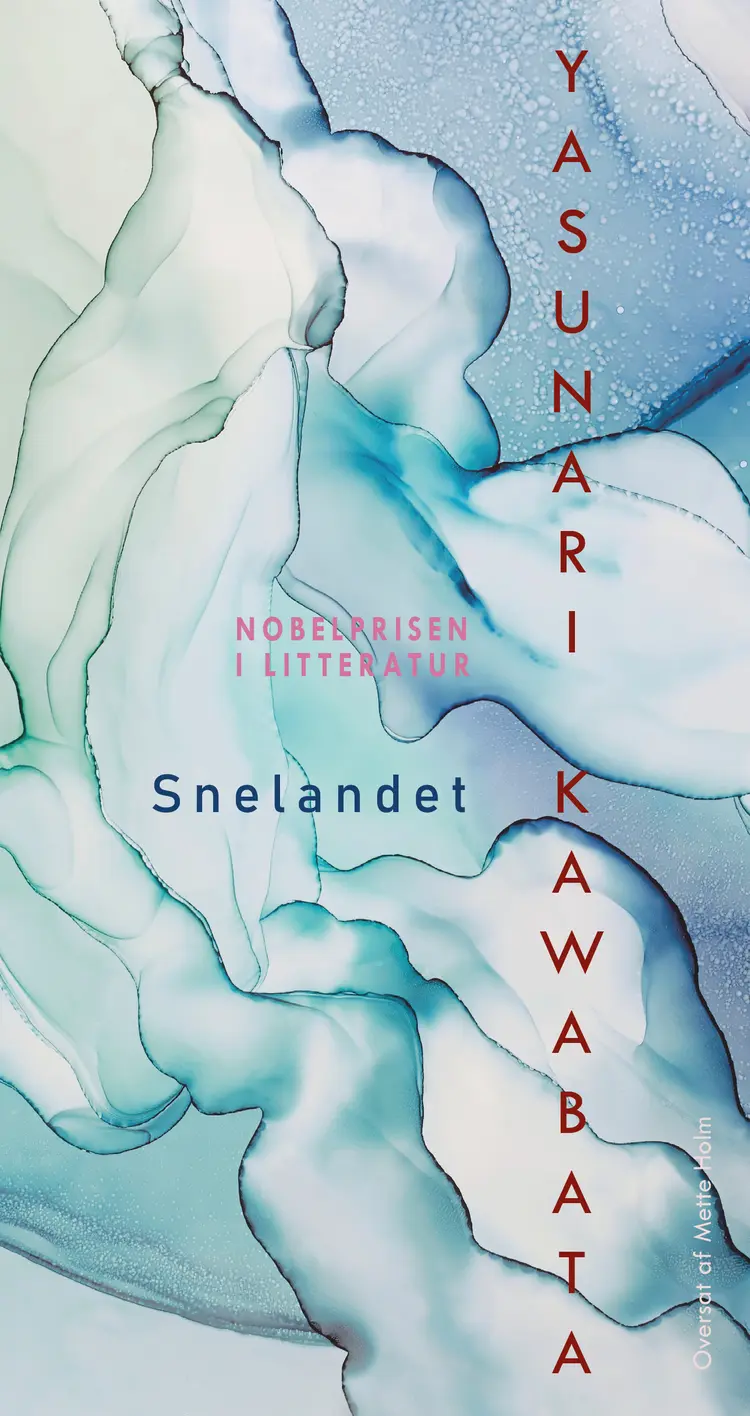 Snelandet af Yasunari Kawabata