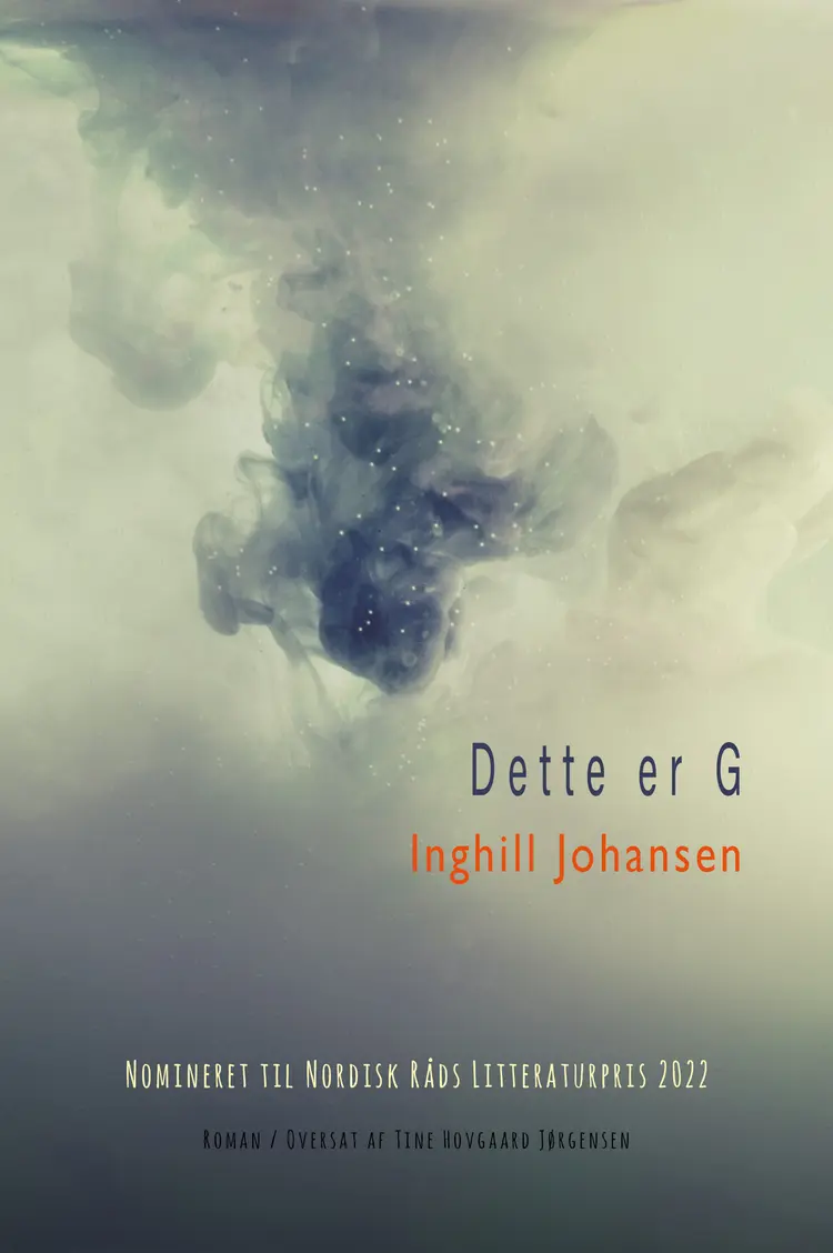 Dette er G af Inghill Johansen