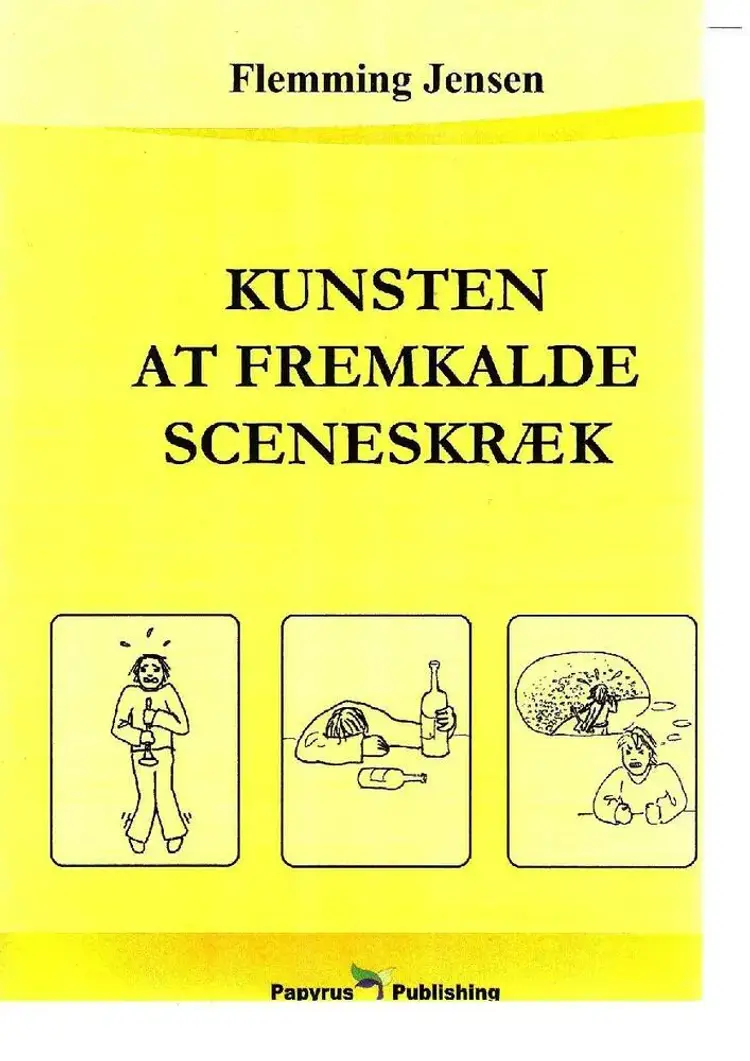 Livskvalitet af Flemming Jensen