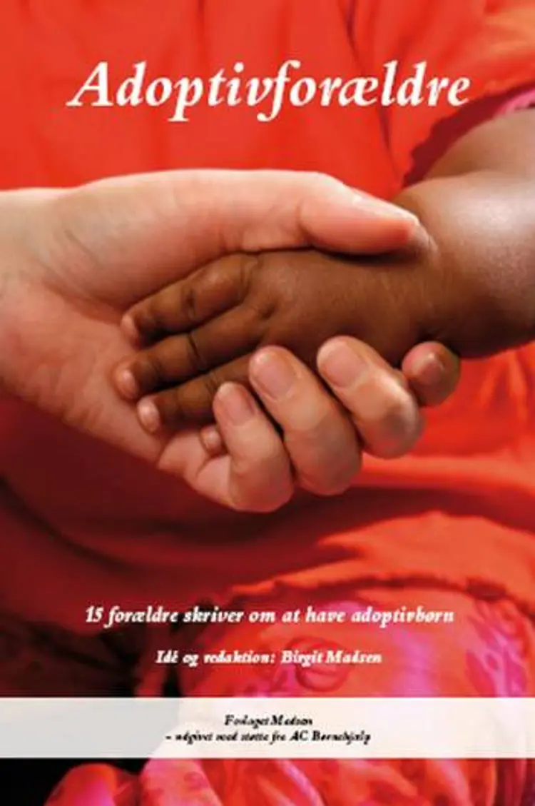 Adoptivforældre af Birgit Madsen