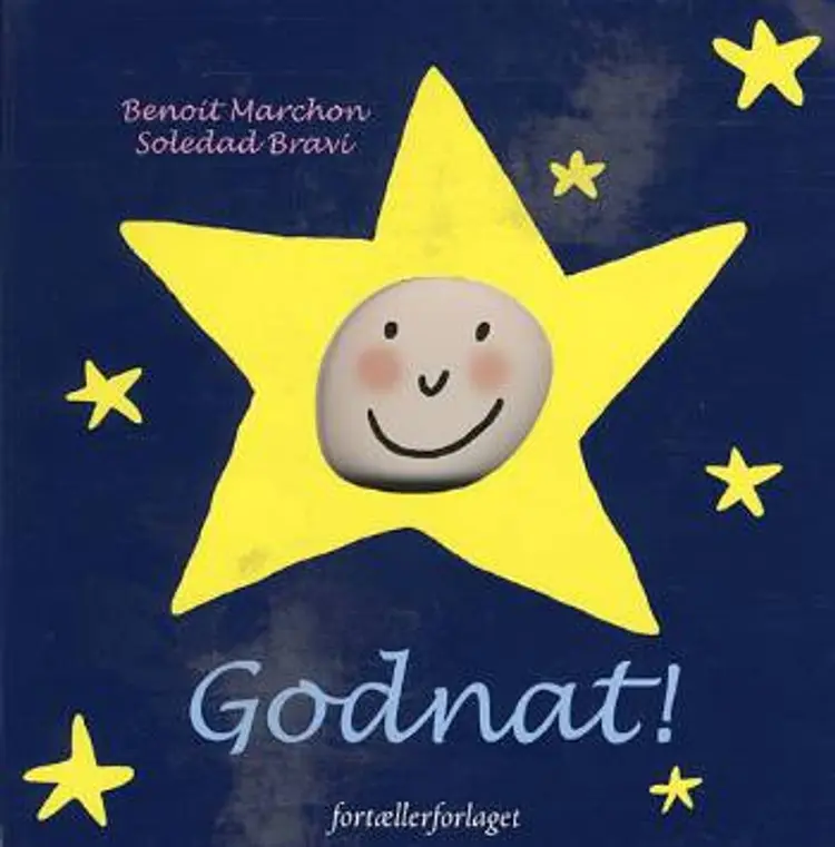 Godnat! af Benot Marchon