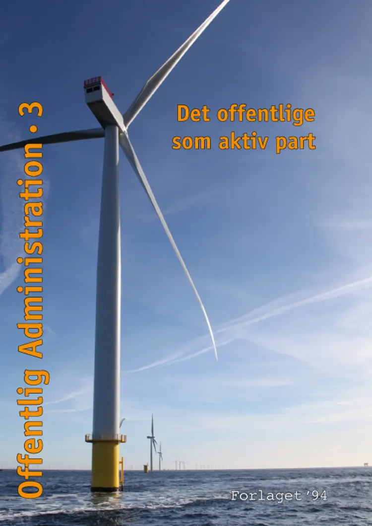 Offentlig administration af Ole H.B. Andreesen