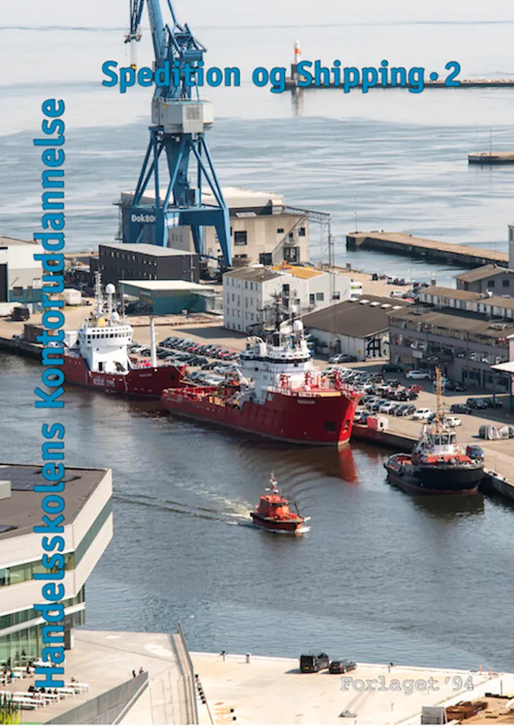 Spedition og shipping af Kaj Bollerup