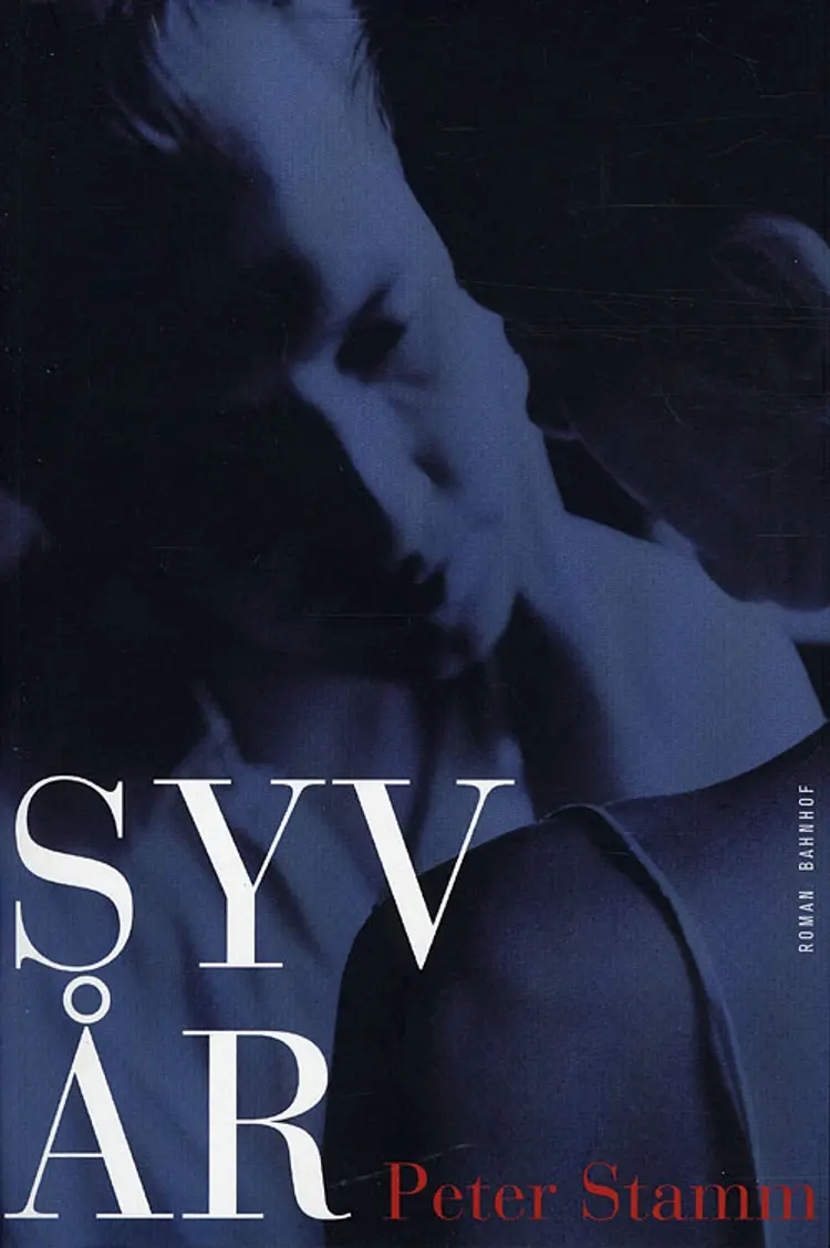 Syv år af Peter Stamm