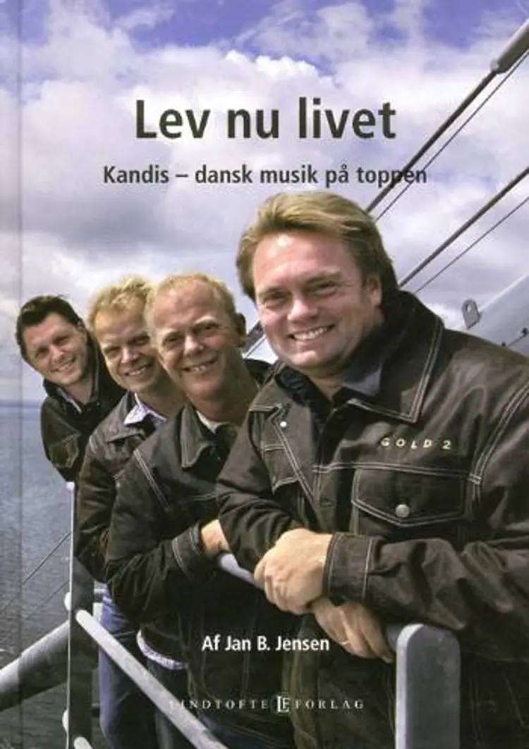 Lev nu livet af Jan B. Jensen