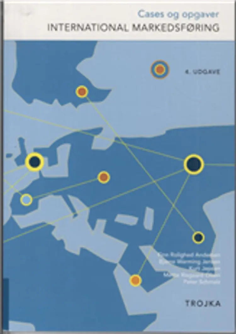 International markedsføring af Finn Rolighed Andersen