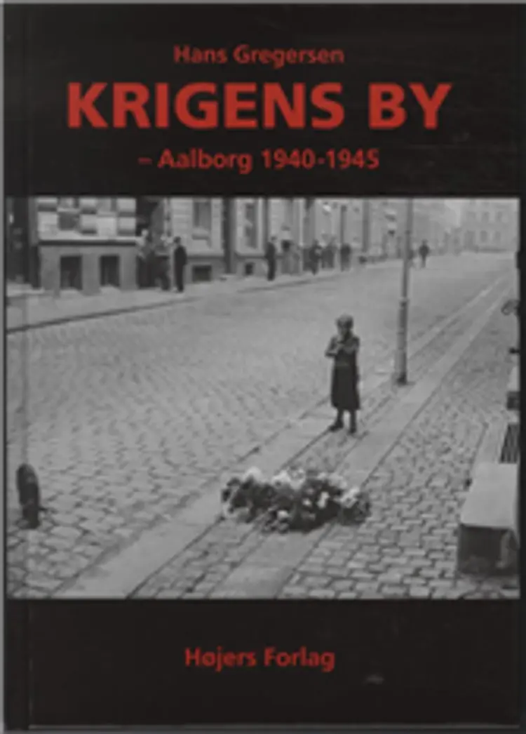 Krigens by af Hans Gregersen