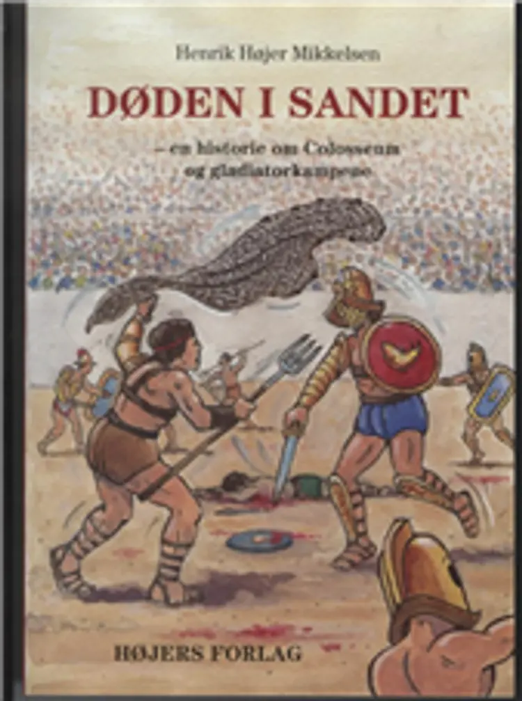 Døden i sandet af Henrik Højer Mikkelsen