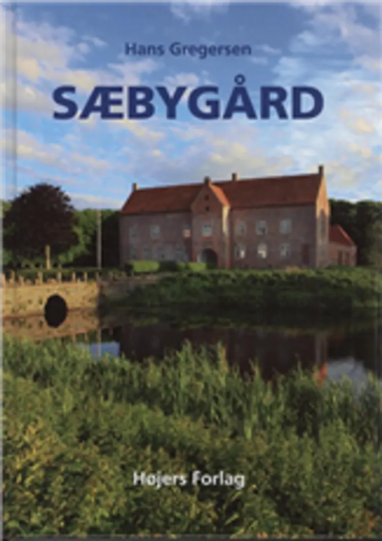 Sæbygård af Hans Gregersen