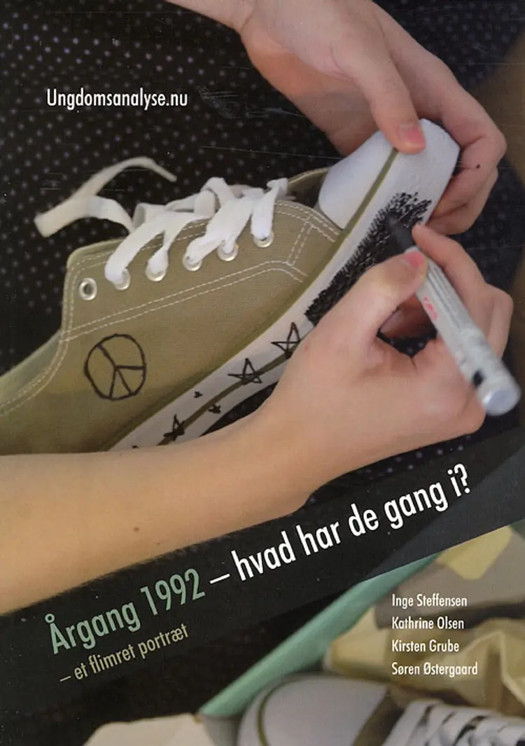 Årgang 1992 - hvad har de gang i? af Søren Østergaard