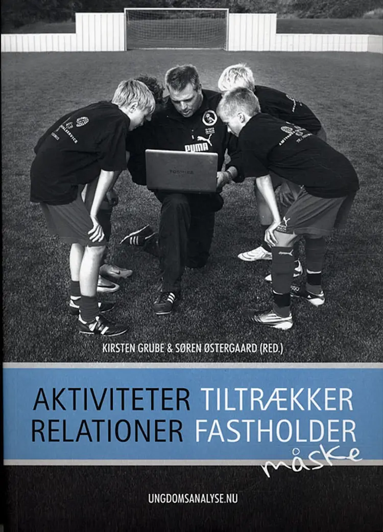 Aktiviteter tiltrækker, relationer fastholder - måske af Kirsten Grube