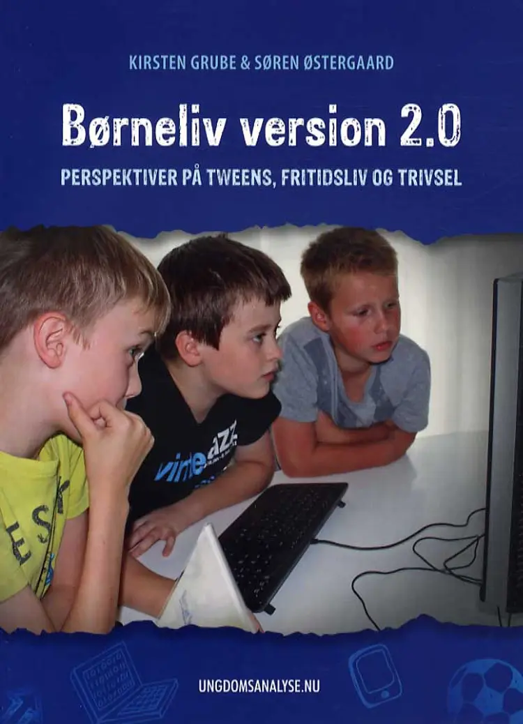 Børneliv version 2.0 af Søren Østergaard