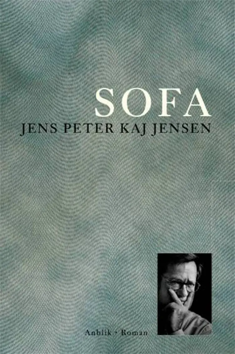 Sofa af Jens Peter Kaj Jensen