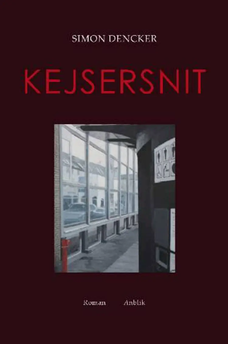 Kejsersnit af Simon Dencker